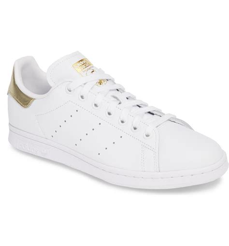 adidas stan smith women's tan.